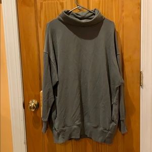 Oversized Aerie sweater